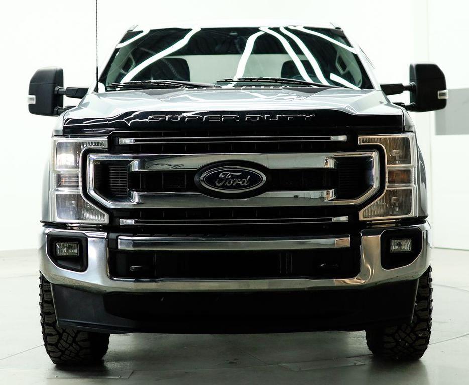 used 2022 Ford F-350 car, priced at $47,995