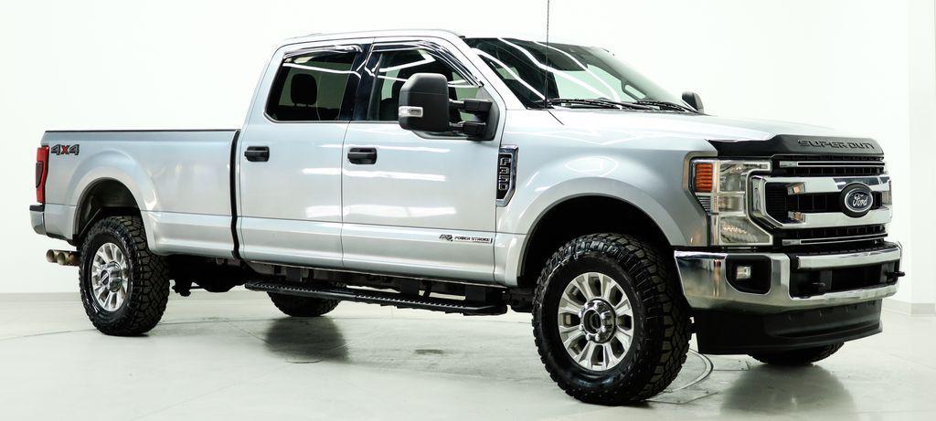 used 2022 Ford F-350 car, priced at $47,995