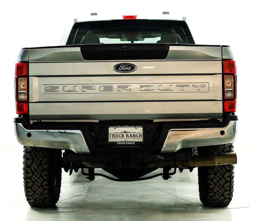 used 2022 Ford F-350 car, priced at $47,995