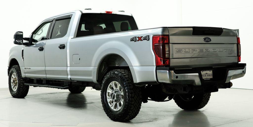 used 2022 Ford F-350 car, priced at $47,995