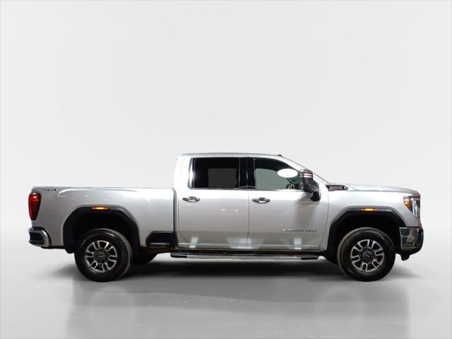 used 2022 GMC Sierra 3500 car, priced at $52,995