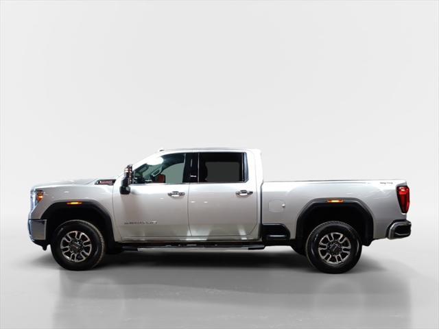 used 2022 GMC Sierra 3500 car, priced at $54,995