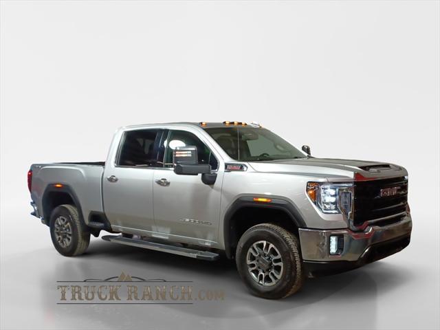 used 2022 GMC Sierra 3500 car, priced at $54,995