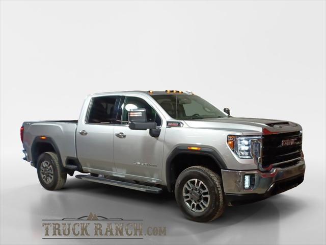 used 2022 GMC Sierra 3500 car, priced at $53,995