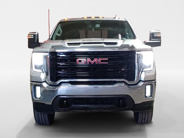 used 2022 GMC Sierra 3500 car, priced at $54,995