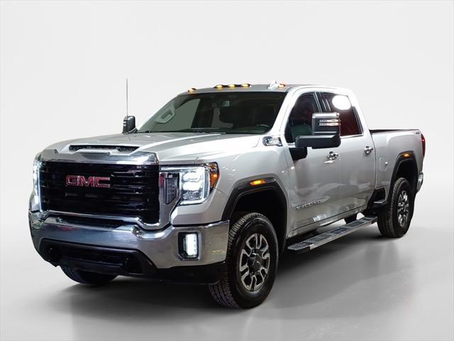 used 2022 GMC Sierra 3500 car, priced at $54,995