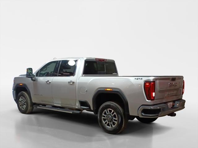 used 2022 GMC Sierra 3500 car, priced at $54,995