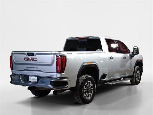 used 2022 GMC Sierra 3500 car, priced at $54,995