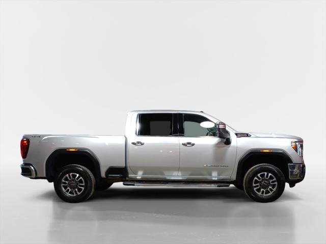 used 2022 GMC Sierra 3500 car, priced at $54,995