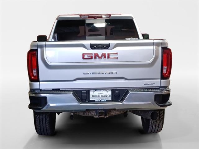 used 2022 GMC Sierra 3500 car, priced at $54,995