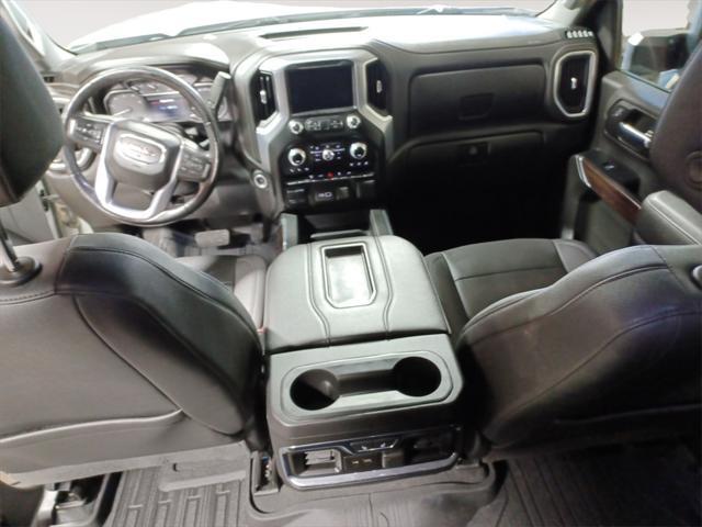 used 2022 GMC Sierra 3500 car, priced at $54,995