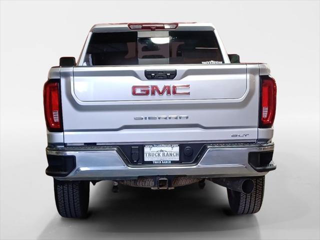 used 2022 GMC Sierra 3500 car, priced at $52,995