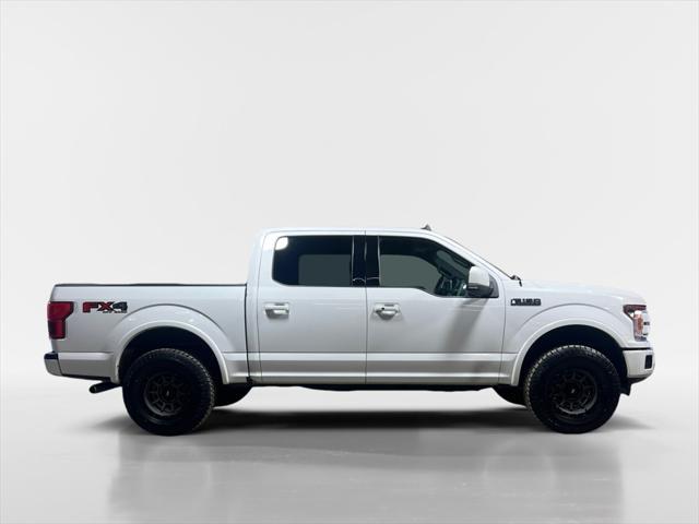 used 2020 Ford F-150 car, priced at $32,495