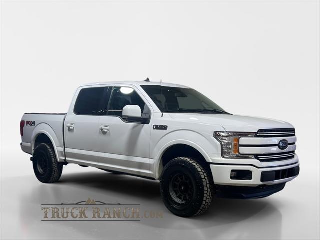 used 2020 Ford F-150 car, priced at $32,495