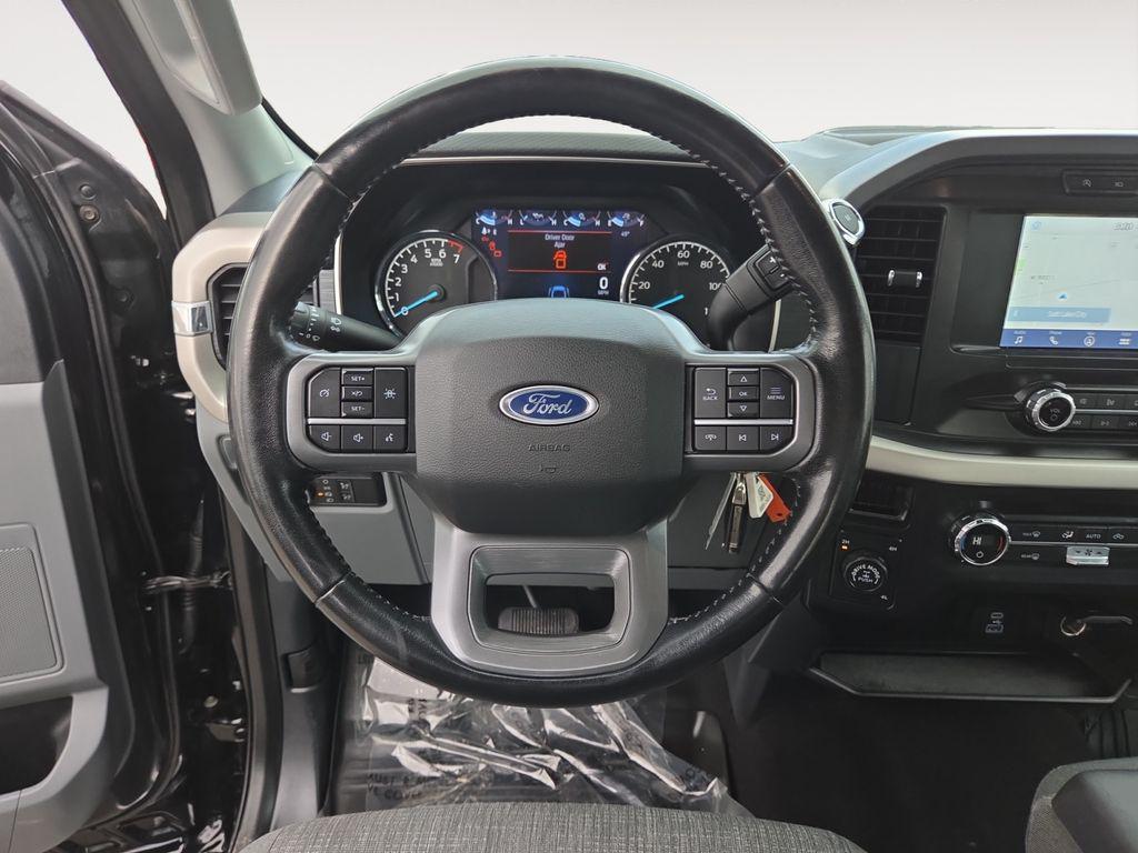 used 2021 Ford F-150 car, priced at $25,995