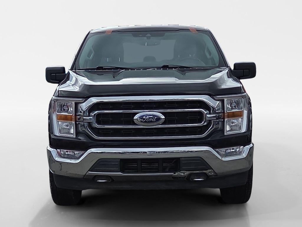 used 2021 Ford F-150 car, priced at $25,995