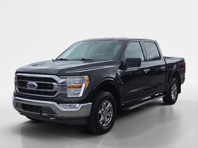 used 2021 Ford F-150 car, priced at $25,995