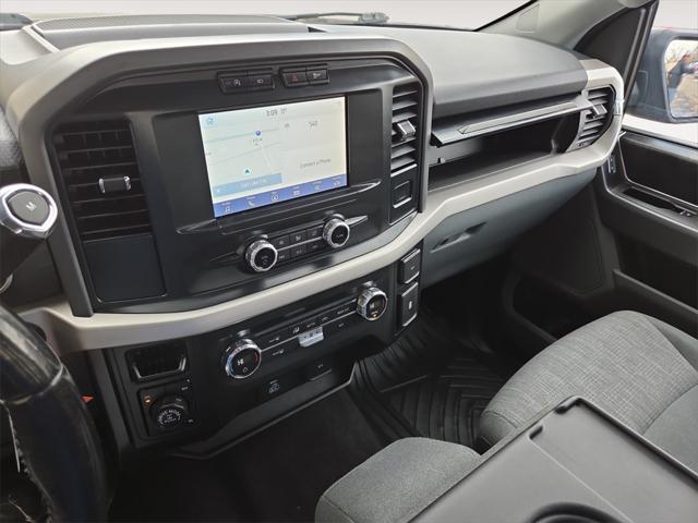 used 2021 Ford F-150 car, priced at $27,995