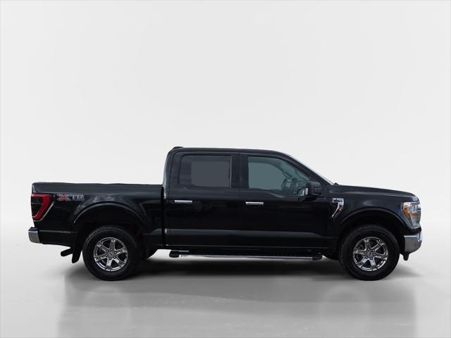used 2021 Ford F-150 car, priced at $25,995