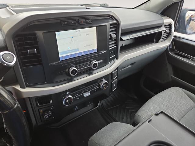 used 2021 Ford F-150 car, priced at $25,995