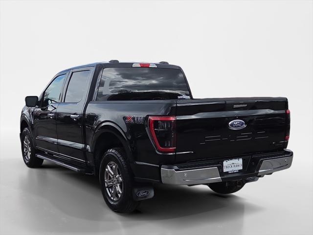 used 2021 Ford F-150 car, priced at $27,995
