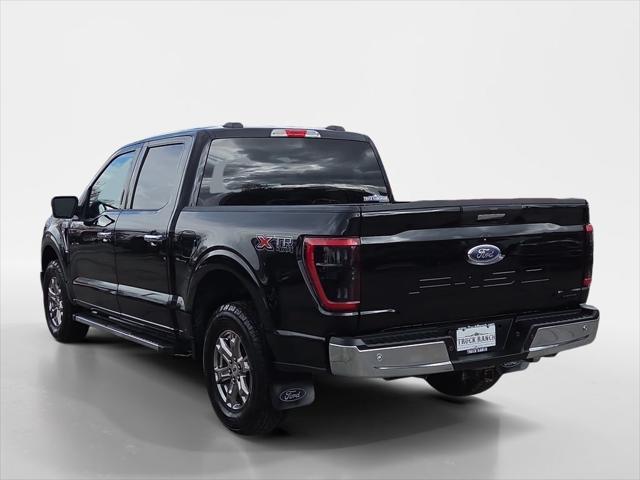 used 2021 Ford F-150 car, priced at $25,995