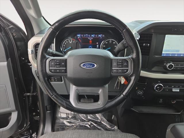 used 2021 Ford F-150 car, priced at $25,995