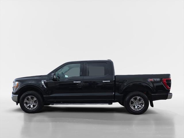 used 2021 Ford F-150 car, priced at $27,995