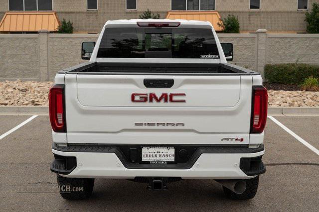 used 2023 GMC Sierra 3500 car, priced at $69,995