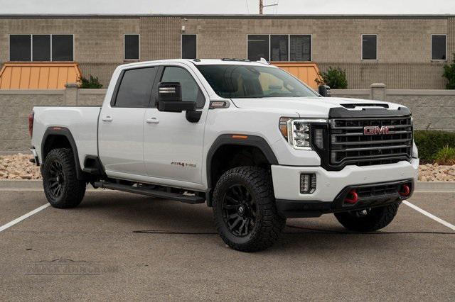 used 2023 GMC Sierra 3500 car, priced at $69,995