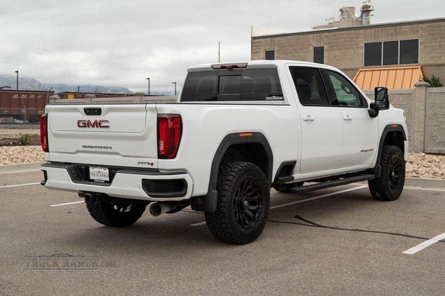 used 2023 GMC Sierra 3500 car, priced at $69,995