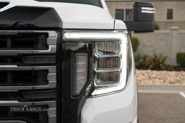 used 2023 GMC Sierra 3500 car, priced at $69,995