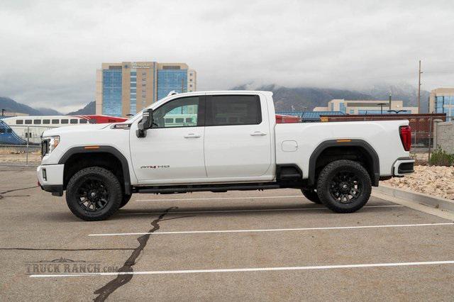 used 2023 GMC Sierra 3500 car, priced at $69,995