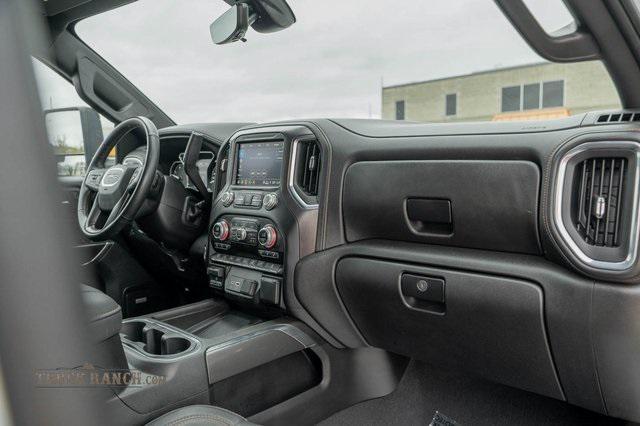 used 2023 GMC Sierra 3500 car, priced at $69,995