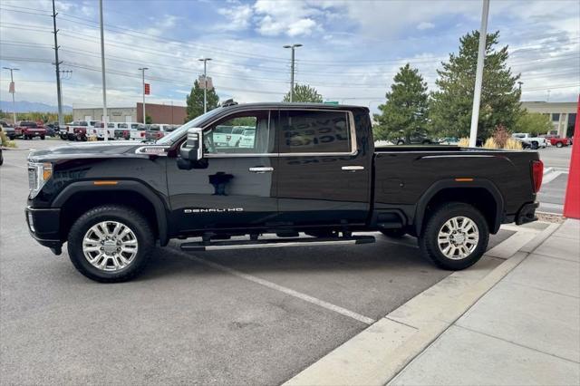 used 2023 GMC Sierra 3500 car, priced at $70,995