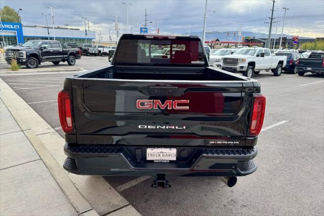 used 2023 GMC Sierra 3500 car, priced at $70,995