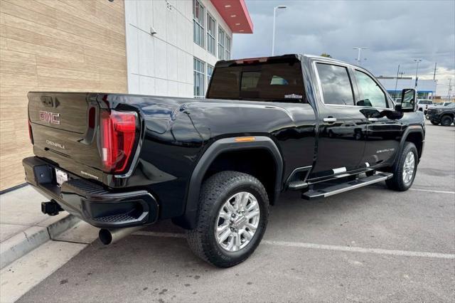 used 2023 GMC Sierra 3500 car, priced at $70,995