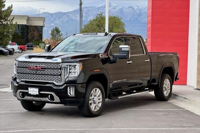 used 2023 GMC Sierra 3500 car, priced at $70,995