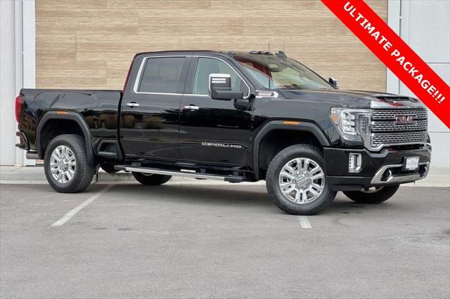 used 2023 GMC Sierra 3500 car, priced at $69,995