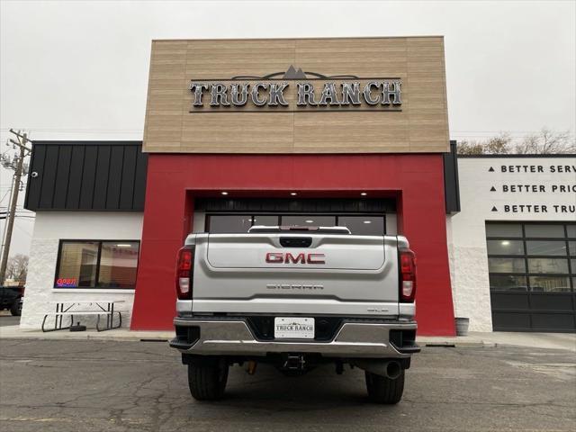 used 2022 GMC Sierra 3500 car, priced at $53,995