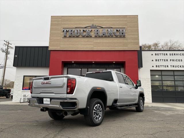 used 2022 GMC Sierra 3500 car, priced at $53,995