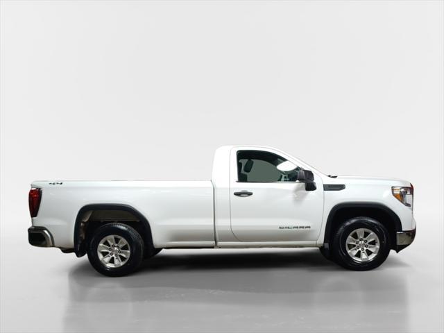 used 2021 GMC Sierra 1500 car, priced at $26,995