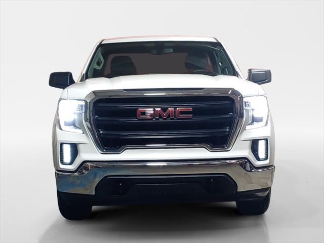 used 2021 GMC Sierra 1500 car, priced at $26,995