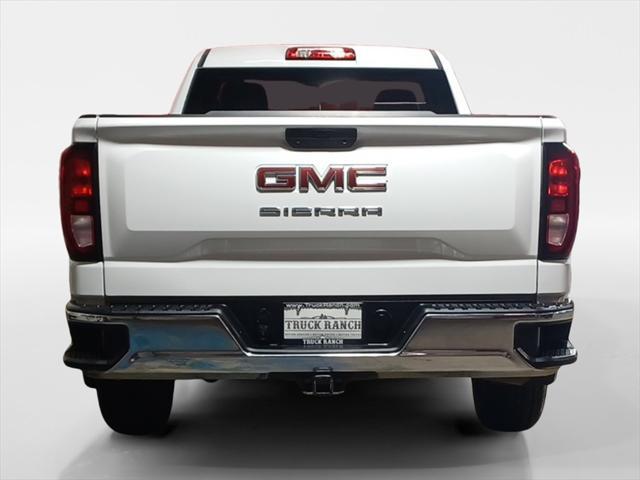 used 2021 GMC Sierra 1500 car, priced at $26,995