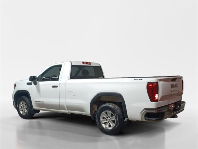 used 2021 GMC Sierra 1500 car, priced at $26,995