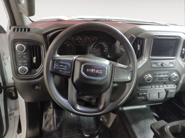 used 2021 GMC Sierra 1500 car, priced at $26,995