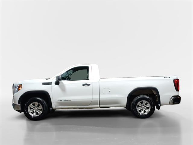 used 2021 GMC Sierra 1500 car, priced at $26,995