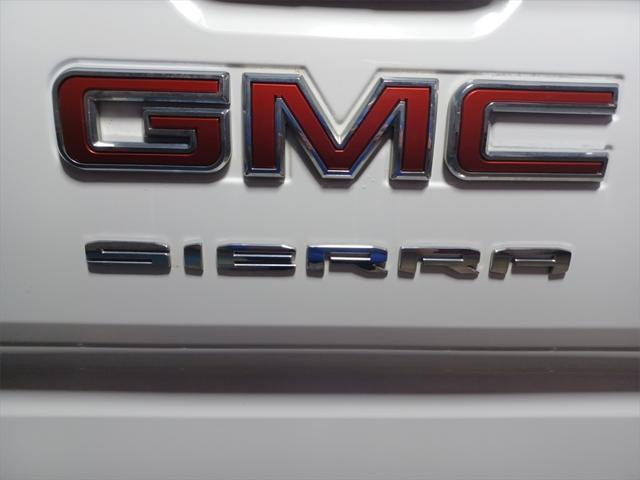 used 2021 GMC Sierra 1500 car, priced at $26,995