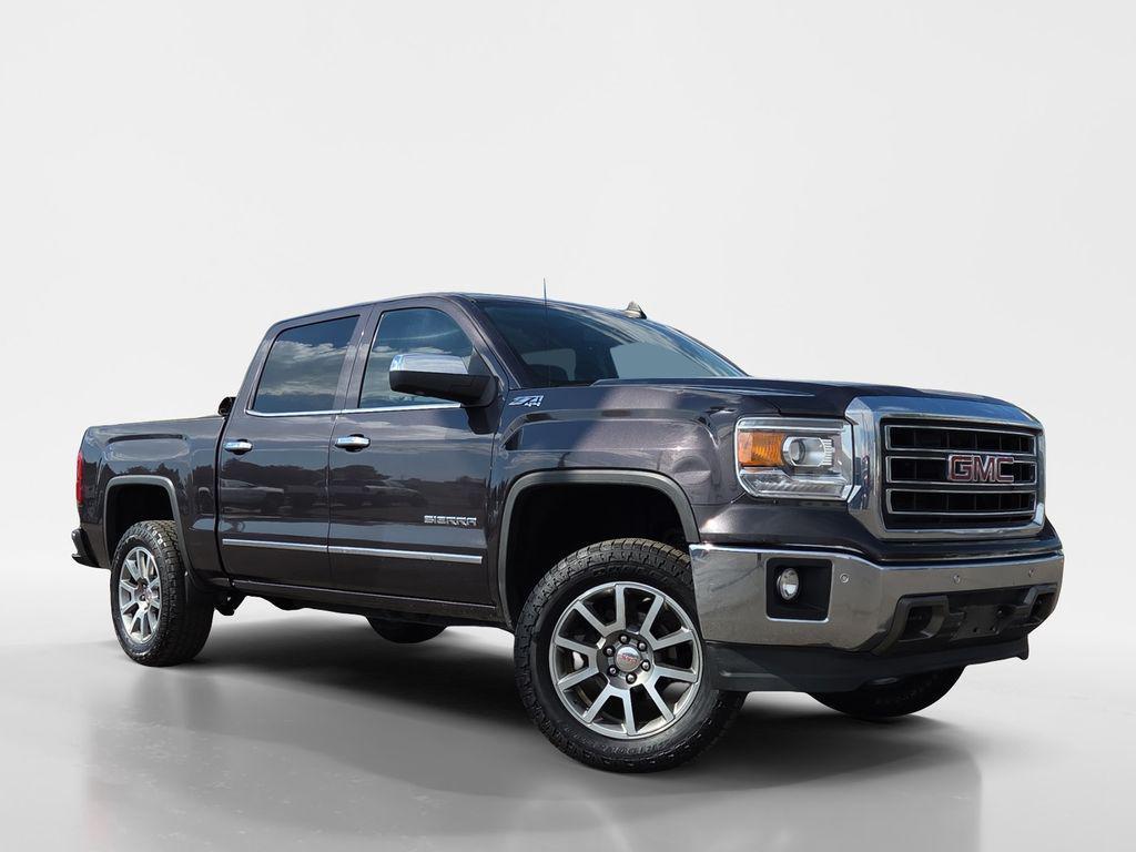 used 2015 GMC Sierra 1500 car, priced at $20,995