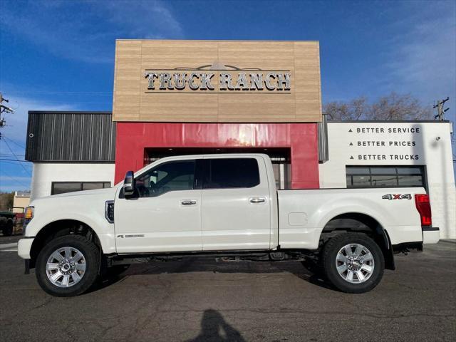 used 2022 Ford F-350 car, priced at $63,995